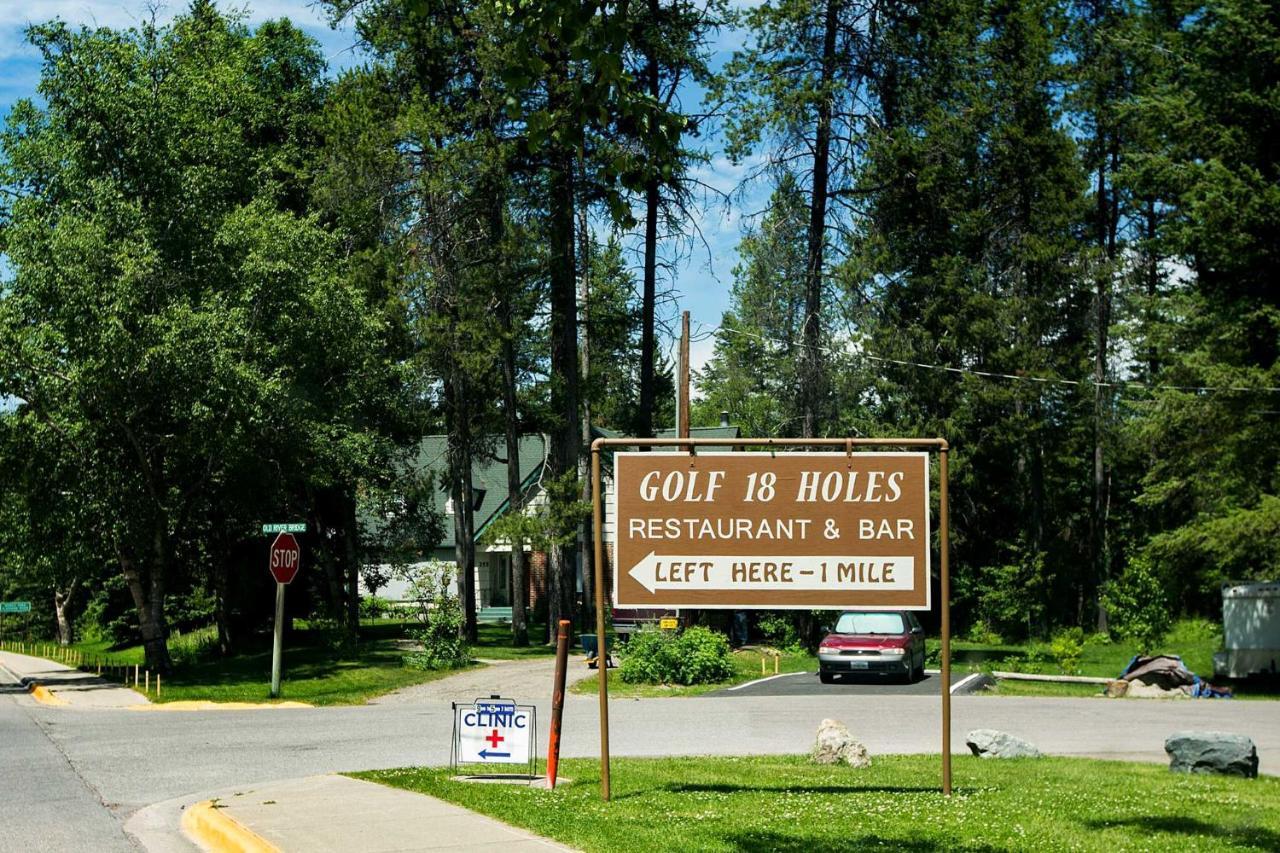 Hungry Horse Cabin 11 Mi To Glacier National Park المظهر الخارجي الصورة